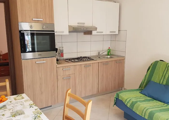Jerko Apartamento Vrboska
